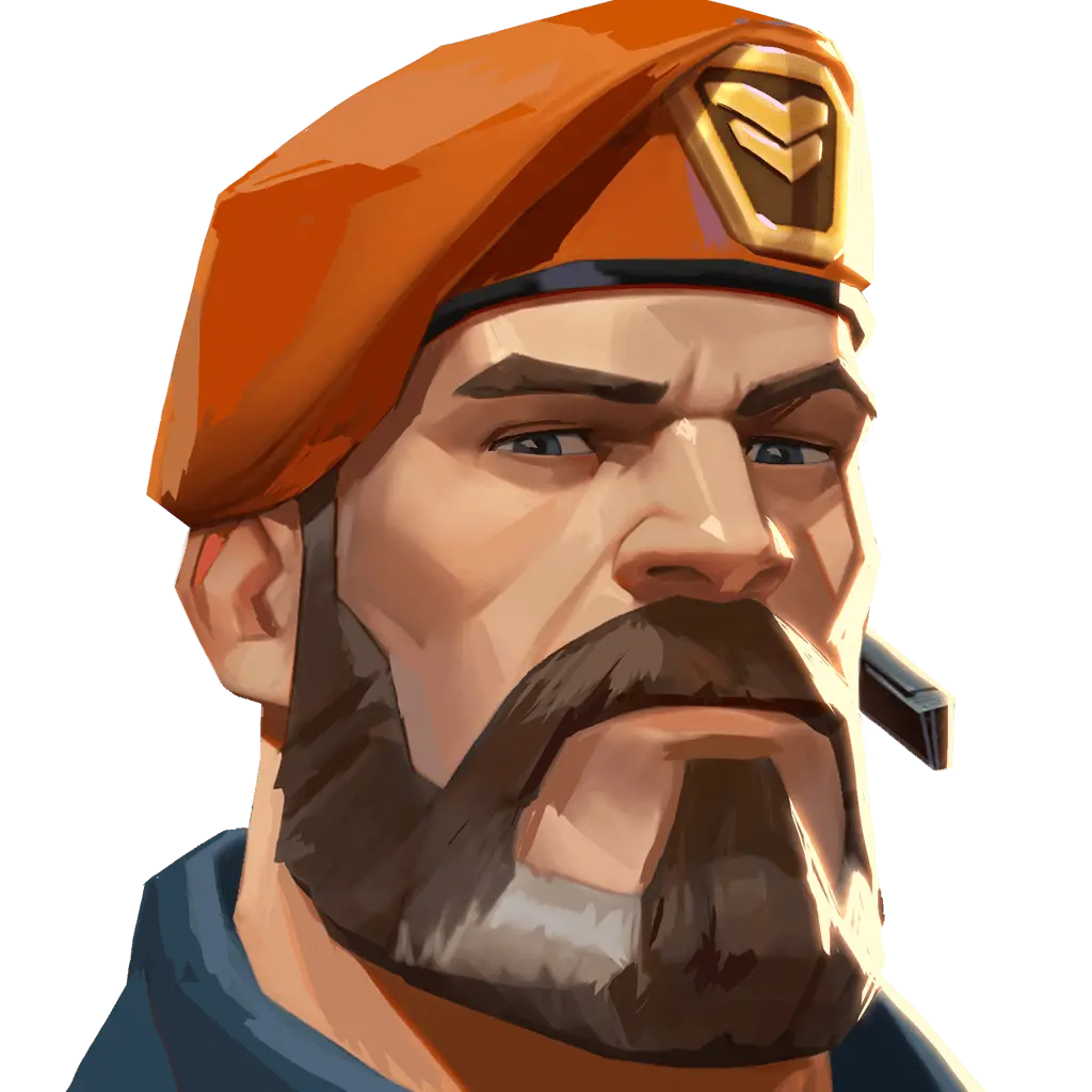 Brimstone Avatar