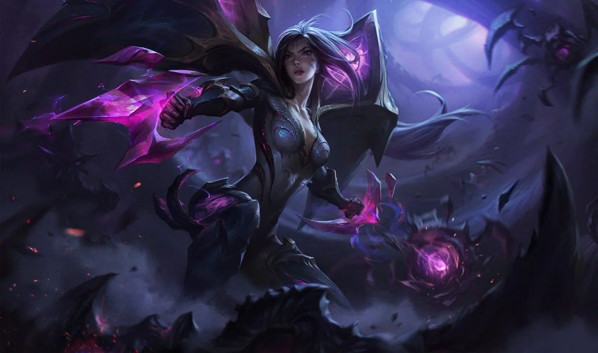 Kaisa Splashart