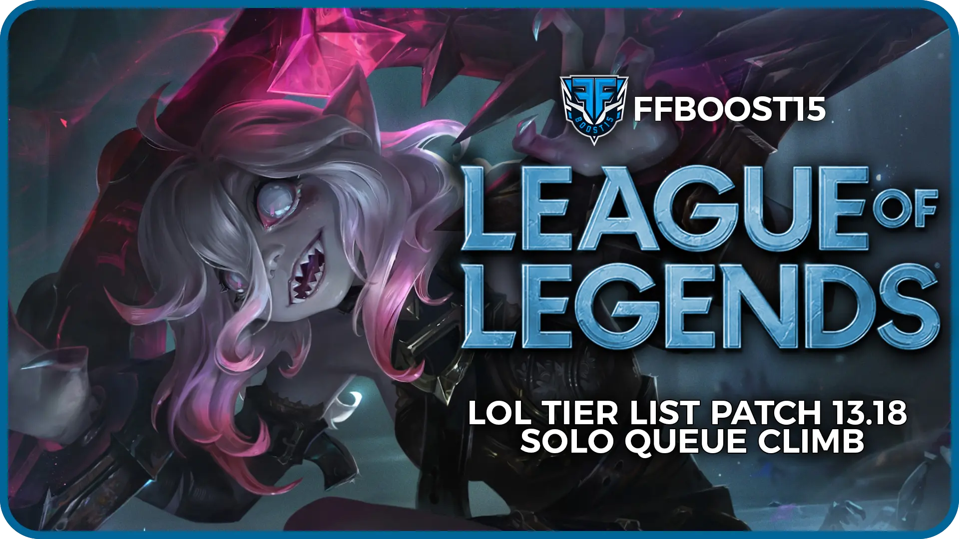 Best AD carry champions in LoL: Tiered Ranking List for Patch 13.22