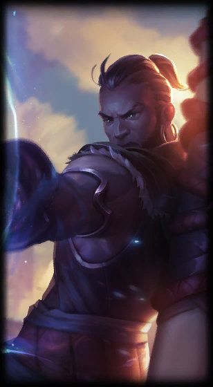 human ryze