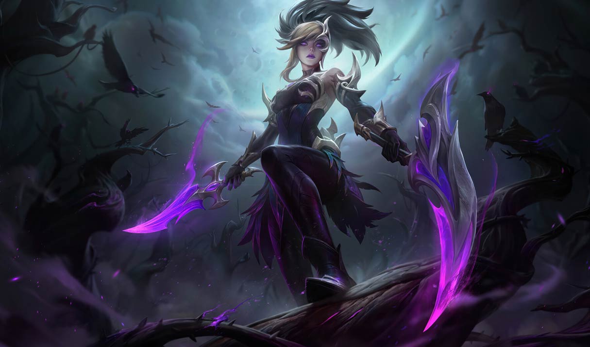 coven akali